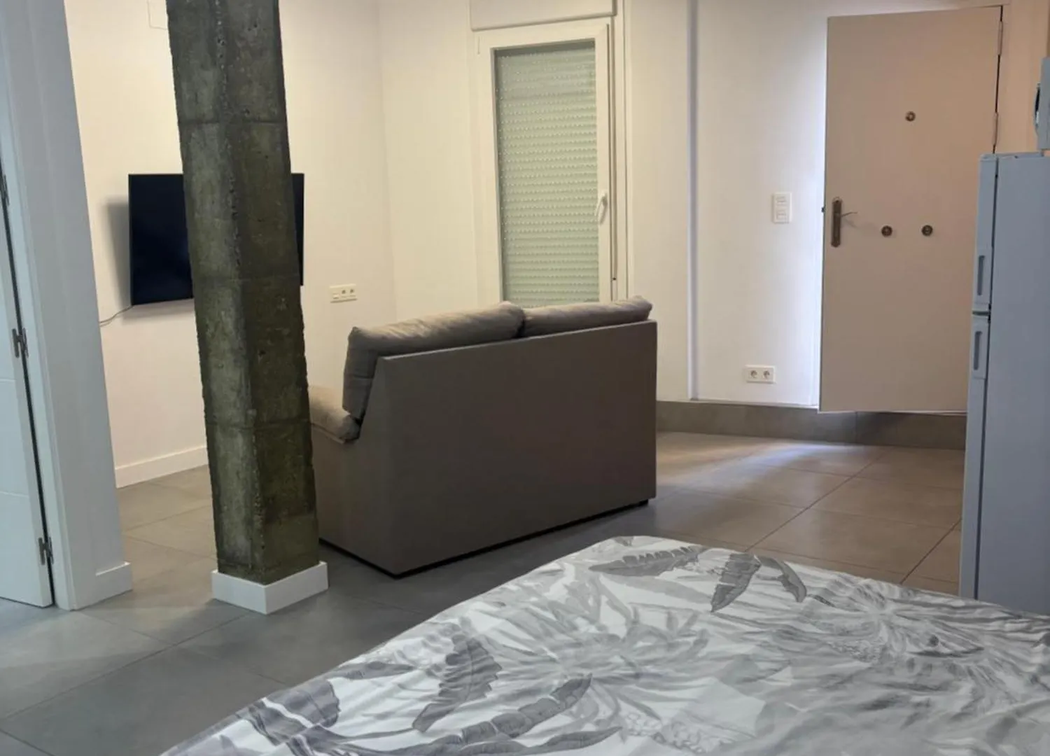 Apartamento 3 A 10 Min Caminando De La Estacion De Bus Y Tren Maria Zambrano Málaga