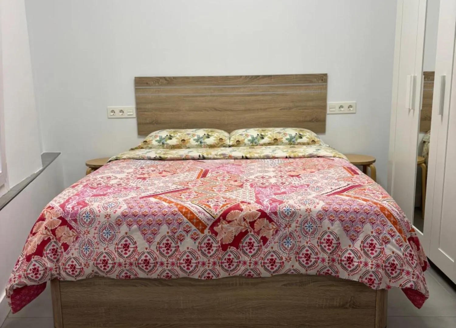 Apartamento 3 A 10 Min Caminando De La Estacion De Bus Y Tren Maria Zambrano Málaga Spanien